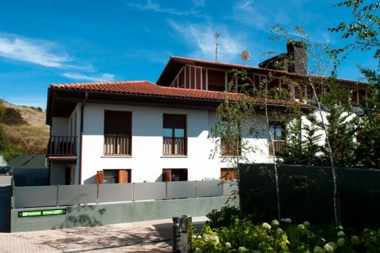 Apartment Apartamentos Turisticos Talaimendi Zarautz
