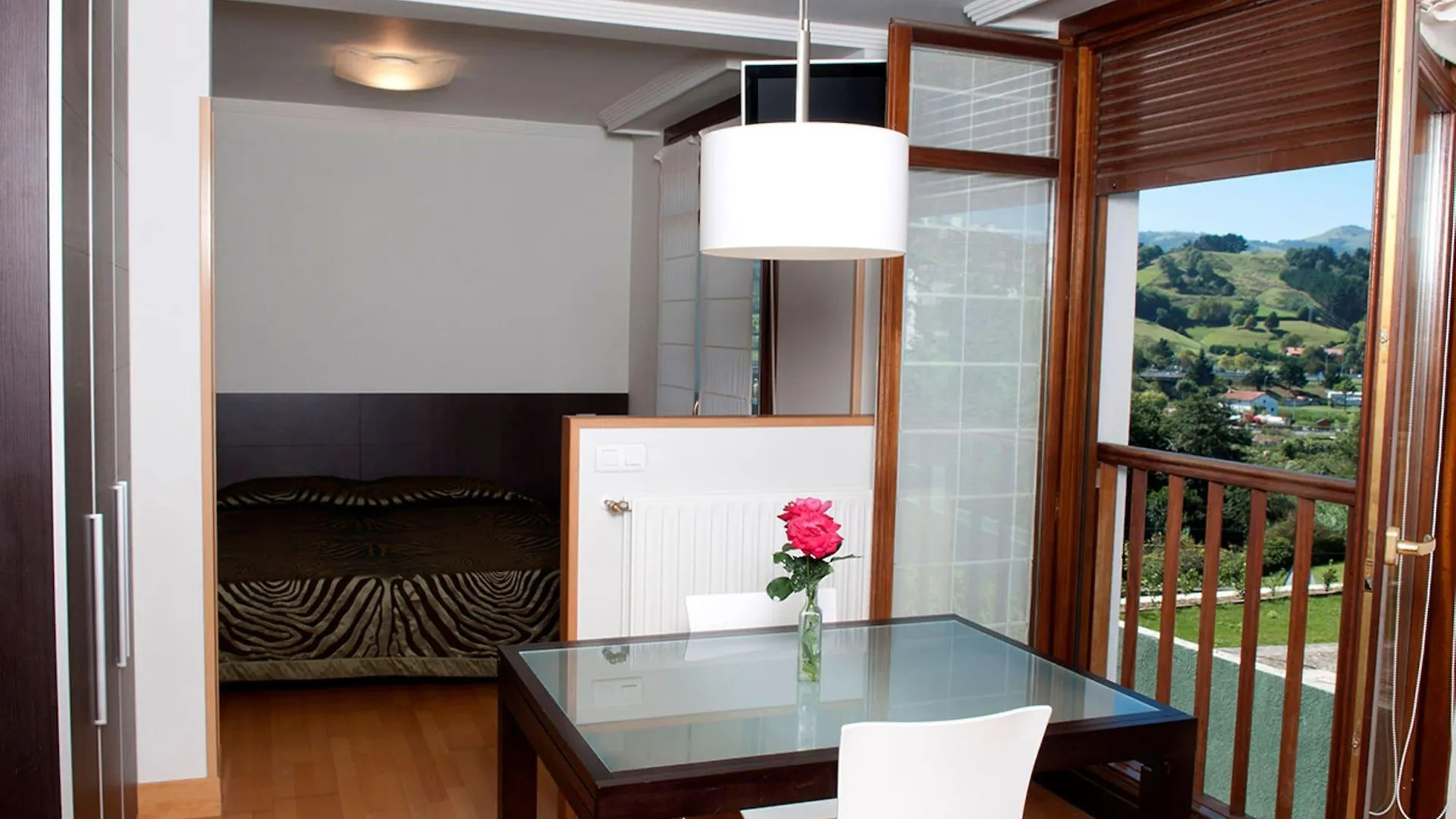 Apartment Apartamentos Turisticos Talaimendi Zarautz