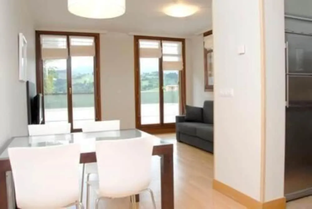 Apartamentos Turisticos Talaimendi Zarautz 0*,  Espanha