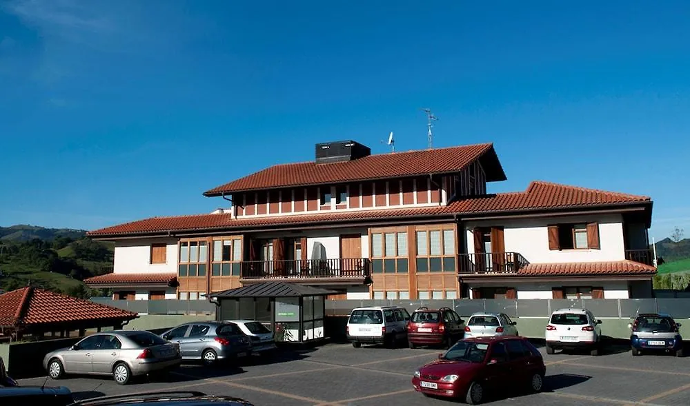 Lägenhet Apartamentos Turisticos Talaimendi Zarautz