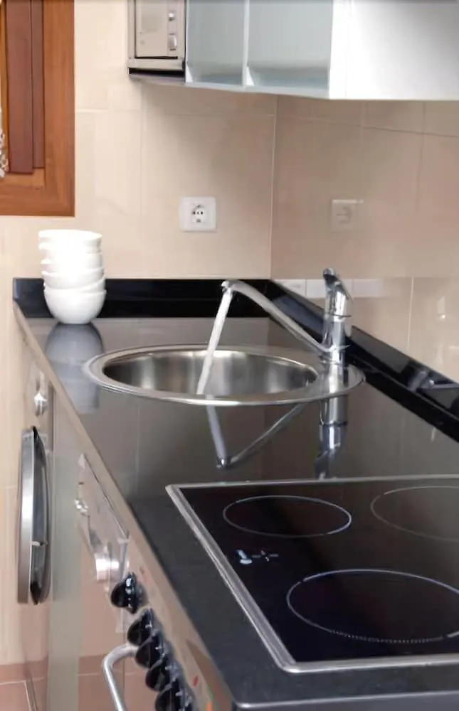 Apartamentos Turisticos Talaimendi Zarautz Apartment