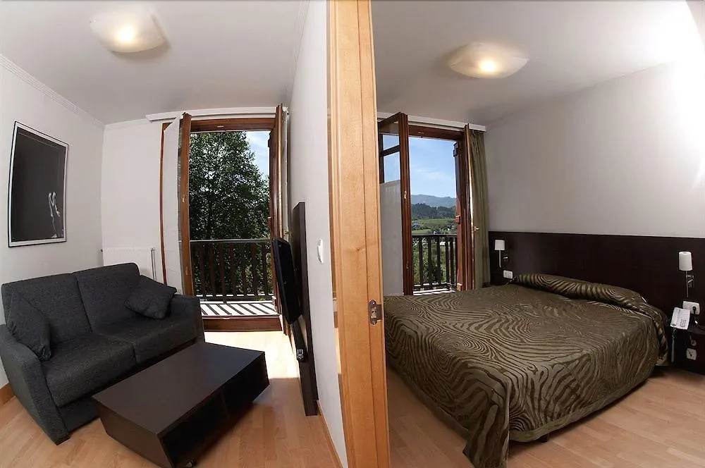 Apartamentos Turisticos Talaimendi Zarautz Daire