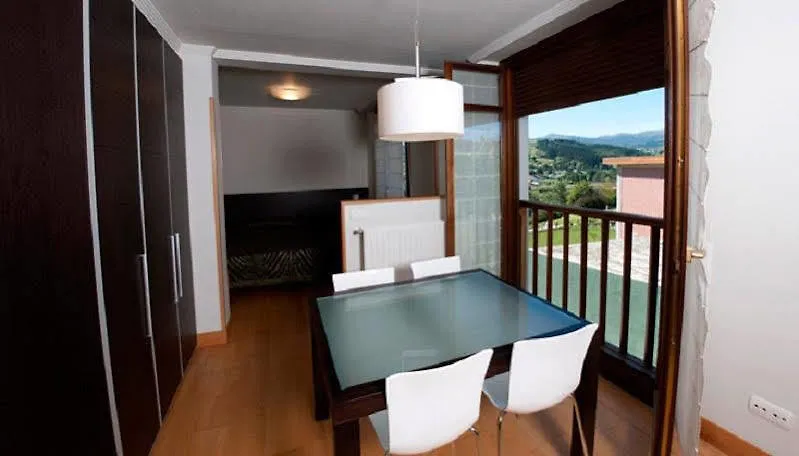 Apartmán Apartamentos Turisticos Talaimendi Zarautz