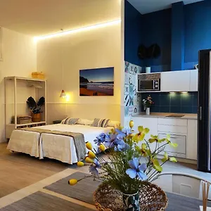 Kaixo Marina Con Parking Gratis Apartment