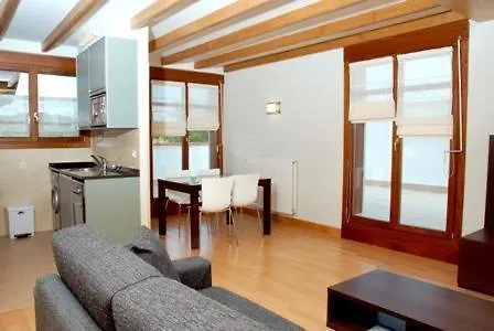 Talaimendi Apartamentuak زاروتز