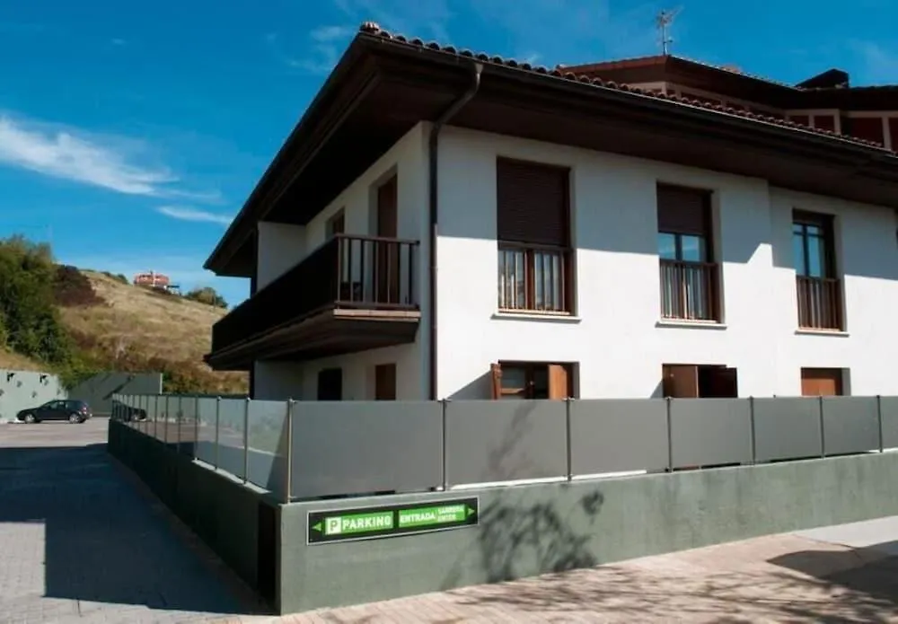 Talaimendi Apartamentuak زاروتز إسبانيا