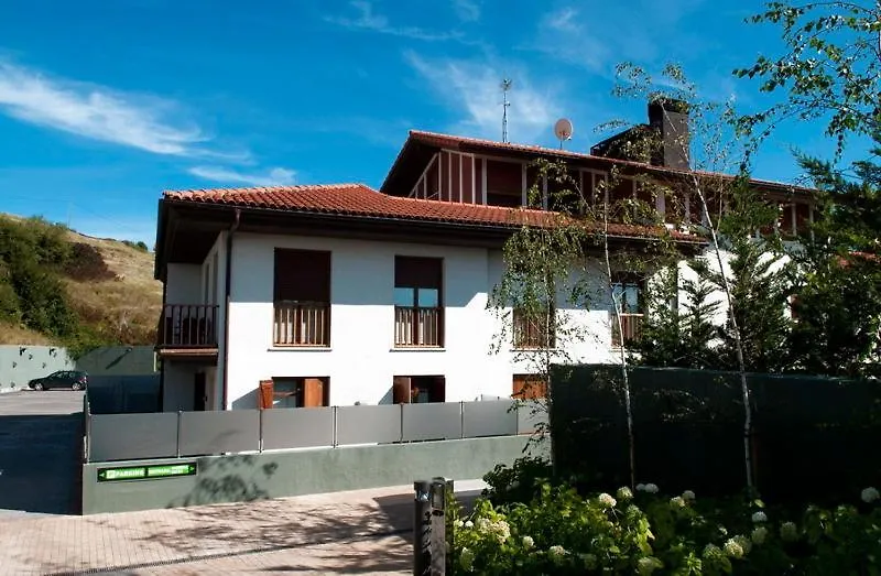 Talaimendi Apartamentuak زاروتز 0*,  إسبانيا