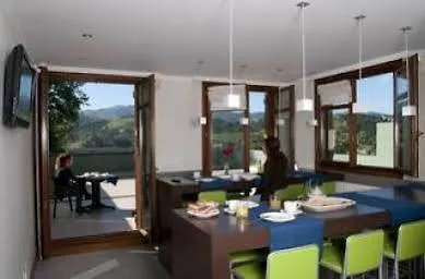 شقة Talaimendi Apartamentuak زاروتز